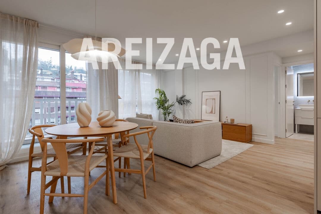 3 sypialnia Mieszkanie na sprzedaż w Donostia-San Sebastian - 695 000 € (Ref: 9656992)