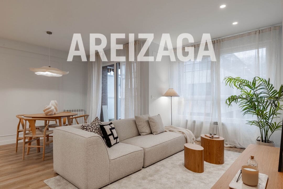 3 sypialnia Mieszkanie na sprzedaż w Donostia-San Sebastian - 695 000 € (Ref: 9656992)
