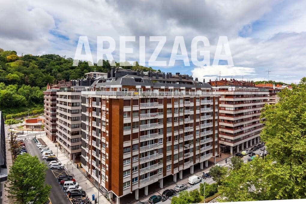 3 sypialnia Mieszkanie na sprzedaż w Donostia-San Sebastian - 695 000 € (Ref: 9656992)