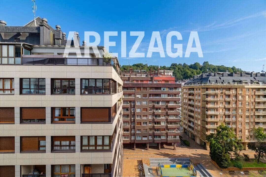 3 sypialnia Mieszkanie na sprzedaż w Donostia-San Sebastian - 695 000 € (Ref: 9656992)