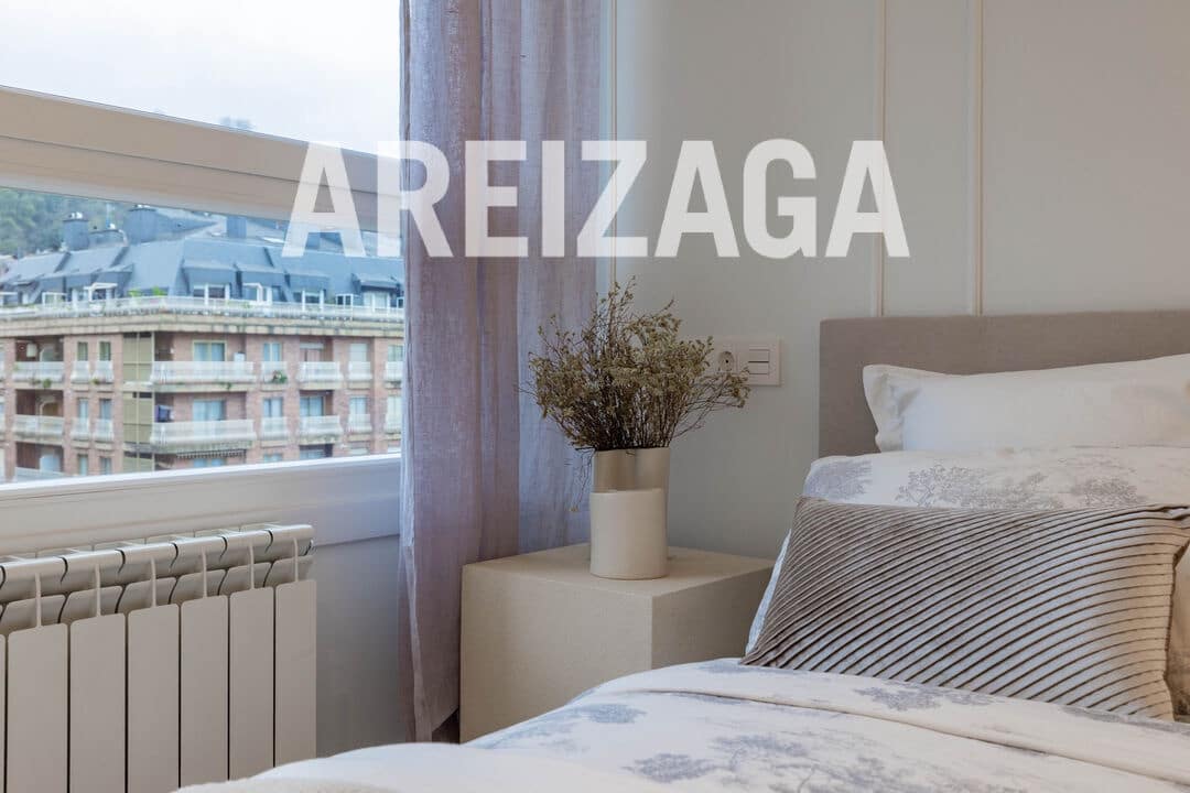3 sypialnia Mieszkanie na sprzedaż w Donostia-San Sebastian - 695 000 € (Ref: 9656992)