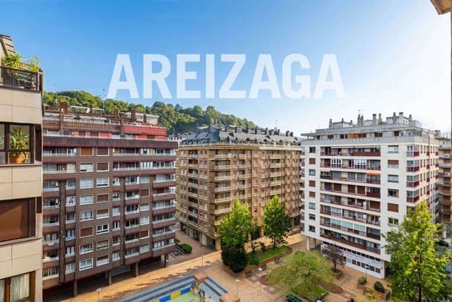 3 soveværelse Lejlighed til salg i Donostia-San Sebastián - € 695.000 (Ref: 9656992)