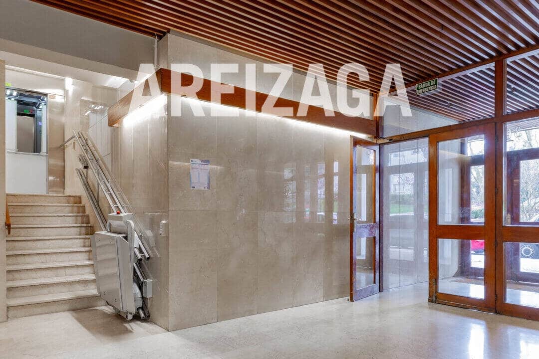 3 sypialnia Mieszkanie na sprzedaż w Donostia-San Sebastian - 695 000 € (Ref: 9656992)