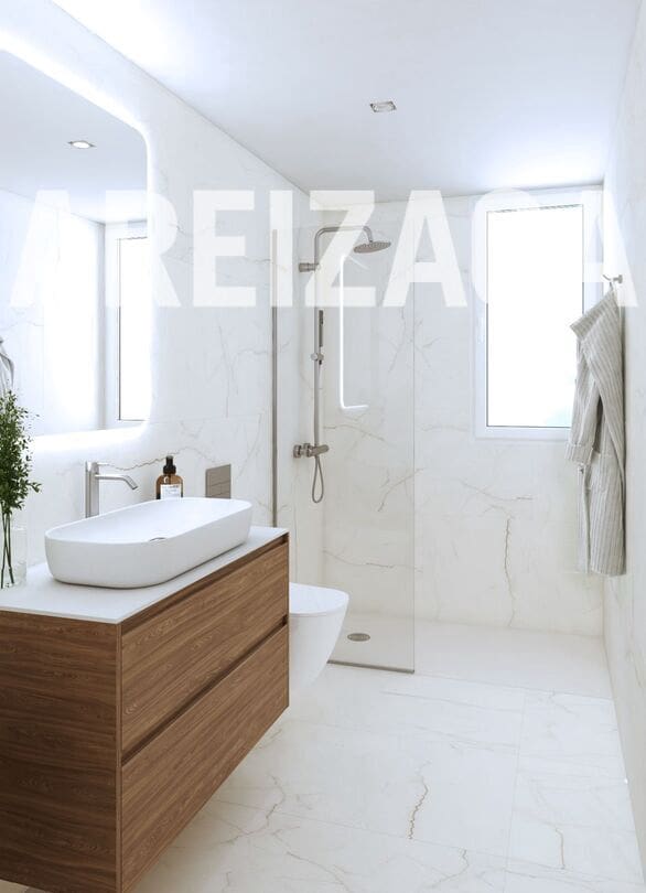 3 quarto Apartamento para venda em Donostia-San Sebastian - 780 000 € (Ref: 9665416)