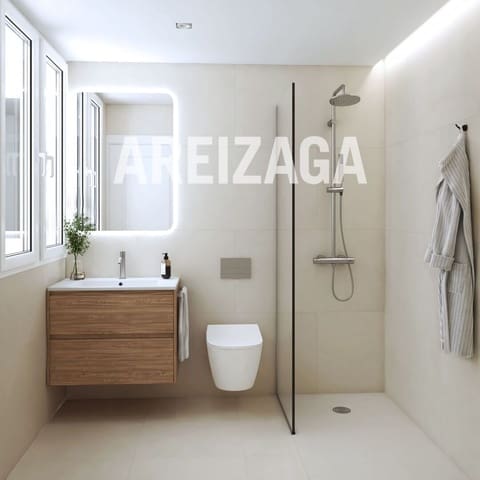 3 chambre Appartement à vendre à Donostia-San Sebastián - 780 000 € (Ref: 9665416)