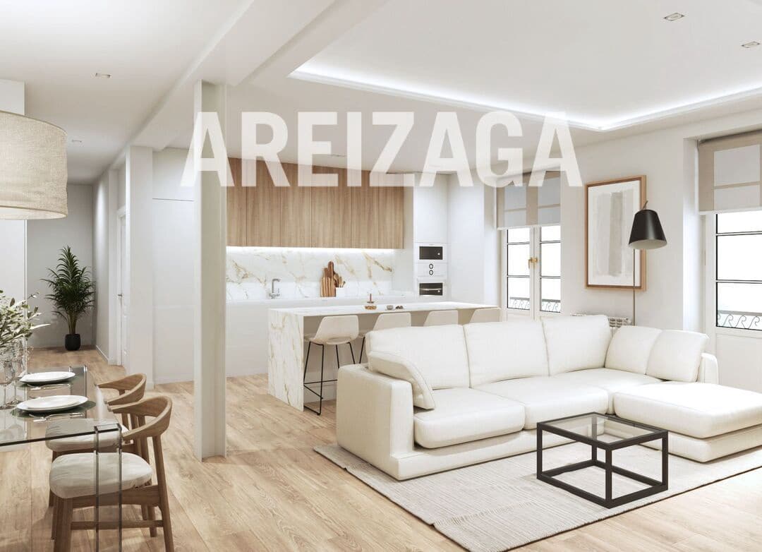 3 quarto Apartamento para venda em Donostia-San Sebastian - 780 000 € (Ref: 9665416)
