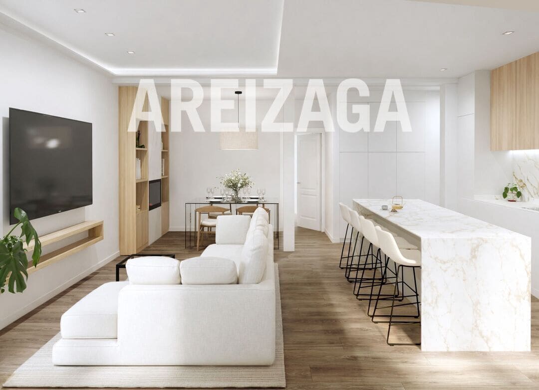 3 quarto Apartamento para venda em Donostia-San Sebastian - 780 000 € (Ref: 9665416)