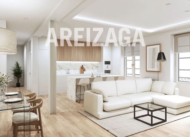 3 chambre Appartement à vendre à Donostia-San Sebastián - 780 000 € (Ref: 9665416)