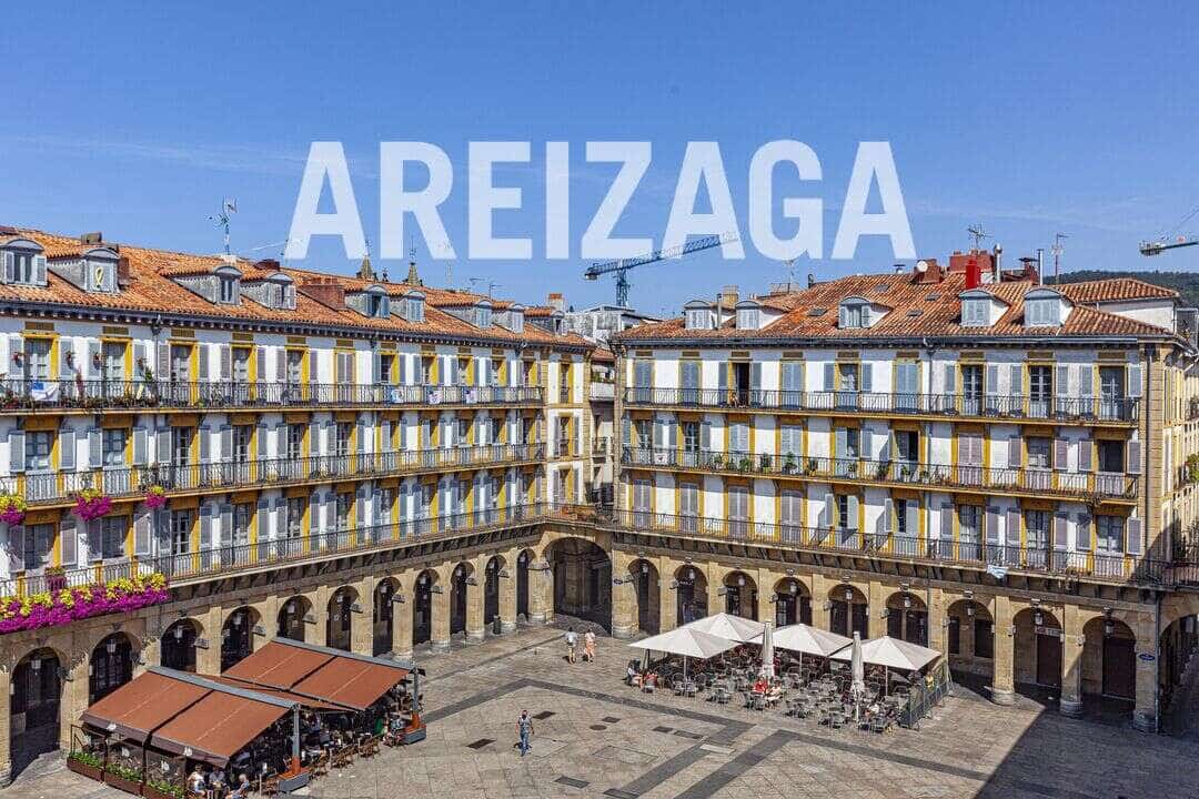 3 quarto Apartamento para venda em Donostia-San Sebastian - 780 000 € (Ref: 9665416)