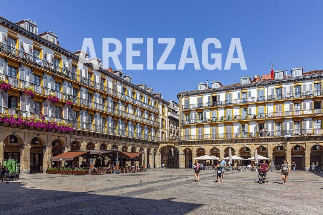 3 quarto Apartamento para venda em Donostia-San Sebastian - 780 000 € (Ref: 9665416)