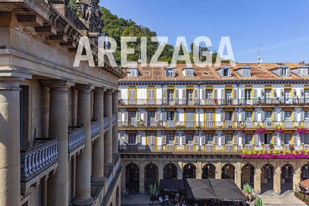 3 quarto Apartamento para venda em Donostia-San Sebastian - 780 000 € (Ref: 9665416)