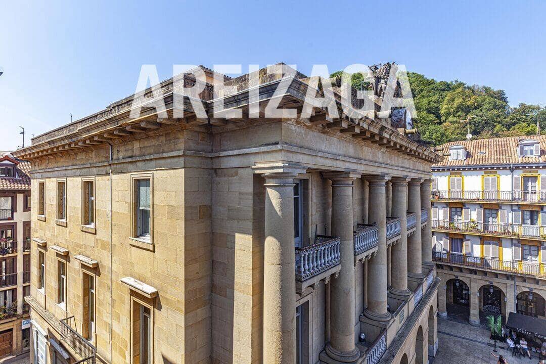 3 quarto Apartamento para venda em Donostia-San Sebastian - 780 000 € (Ref: 9665416)