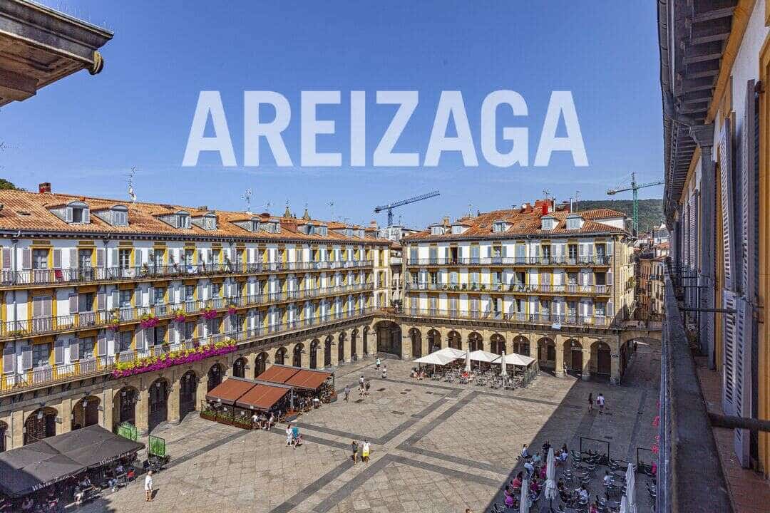 3 quarto Apartamento para venda em Donostia-San Sebastian - 780 000 € (Ref: 9665416)