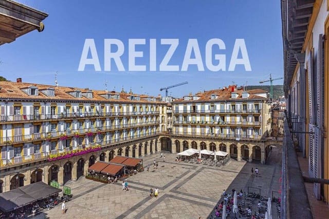 3 chambre Appartement à vendre à Donostia-San Sebastián - 780 000 € (Ref: 9665416)