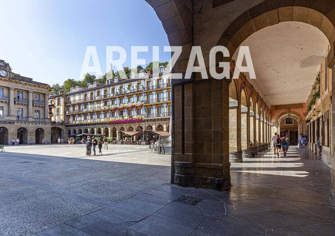 3 quarto Apartamento para venda em Donostia-San Sebastian - 780 000 € (Ref: 9665416)