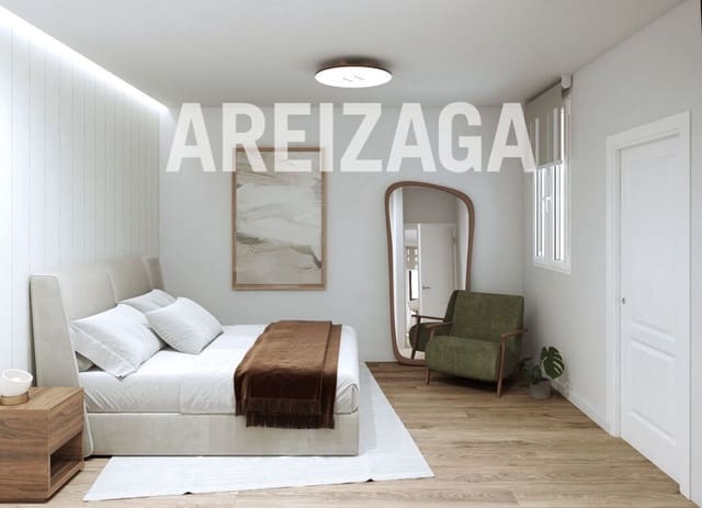 3 chambre Appartement à vendre à Donostia-San Sebastián - 780 000 € (Ref: 9665416)