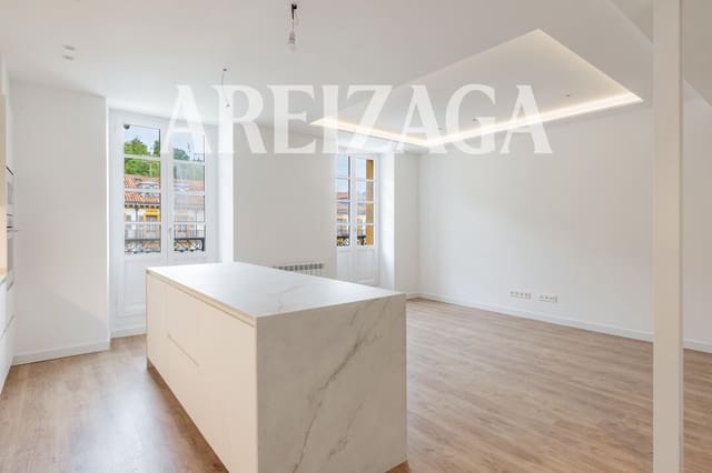 3 slaapkamer Flat te koop in Donostia-San Sebastián - € 780.000 (Ref: 9665416)