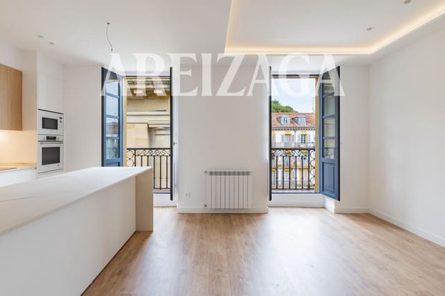 3 slaapkamer Flat te koop in Donostia-San Sebastián - € 780.000 (Ref: 9665416)