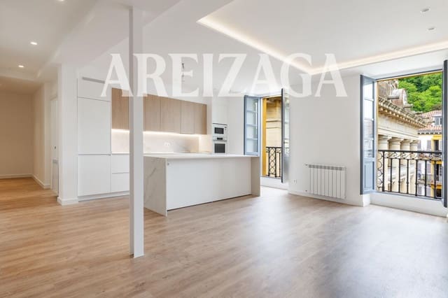3 slaapkamer Flat te koop in Donostia-San Sebastián - € 780.000 (Ref: 9665416)