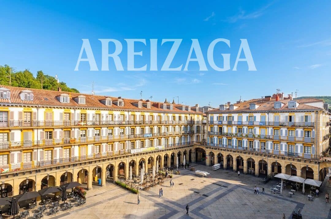Piso de 3 habitaciones en Donostia-San Sebastián en venta - 780.000 € (Ref: 9665416)