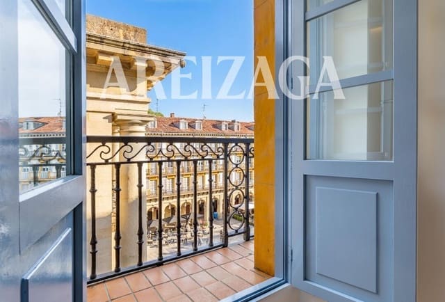3 slaapkamer Flat te koop in Donostia-San Sebastián - € 780.000 (Ref: 9665416)