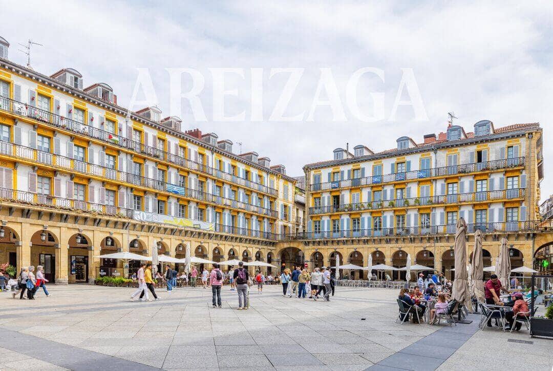 Piso de 3 habitaciones en Donostia-San Sebastián en venta - 780.000 € (Ref: 9665416)