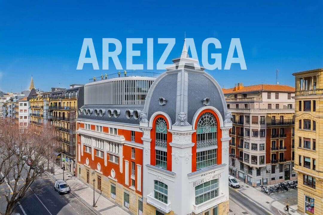 5 bedroom Flat for sale in Donostia-San Sebastian - € 1,480,000 (Ref: 9679353)