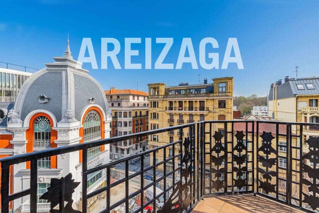 5 bedroom Flat for sale in Donostia-San Sebastian - € 1,480,000 (Ref: 9679353)