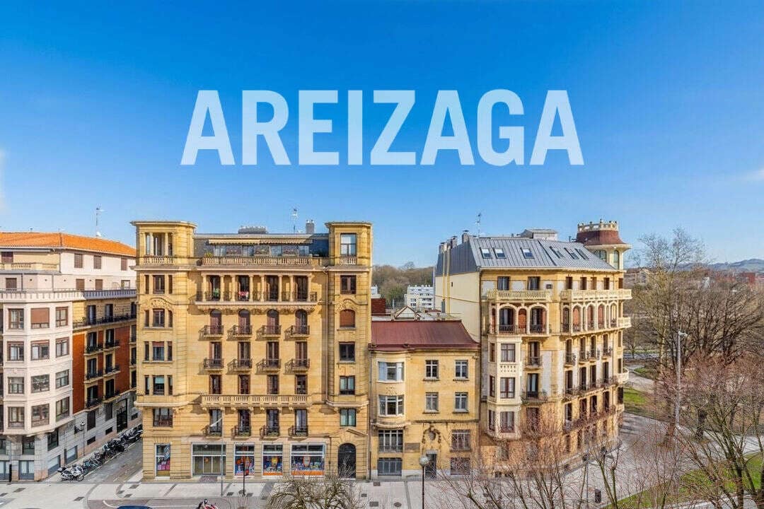 5 bedroom Flat for sale in Donostia-San Sebastian - € 1,480,000 (Ref: 9679353)