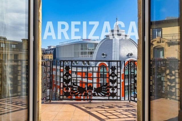 5 chambre Appartement à vendre à Donostia-San Sebastián - 1 480 000 € (Ref: 9679353)