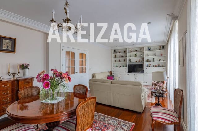 5 chambre Appartement à vendre à Donostia-San Sebastián - 1 480 000 € (Ref: 9679353)