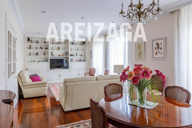 5 chambre Appartement à vendre à Donostia-San Sebastián - 1 480 000 € (Ref: 9679353)
