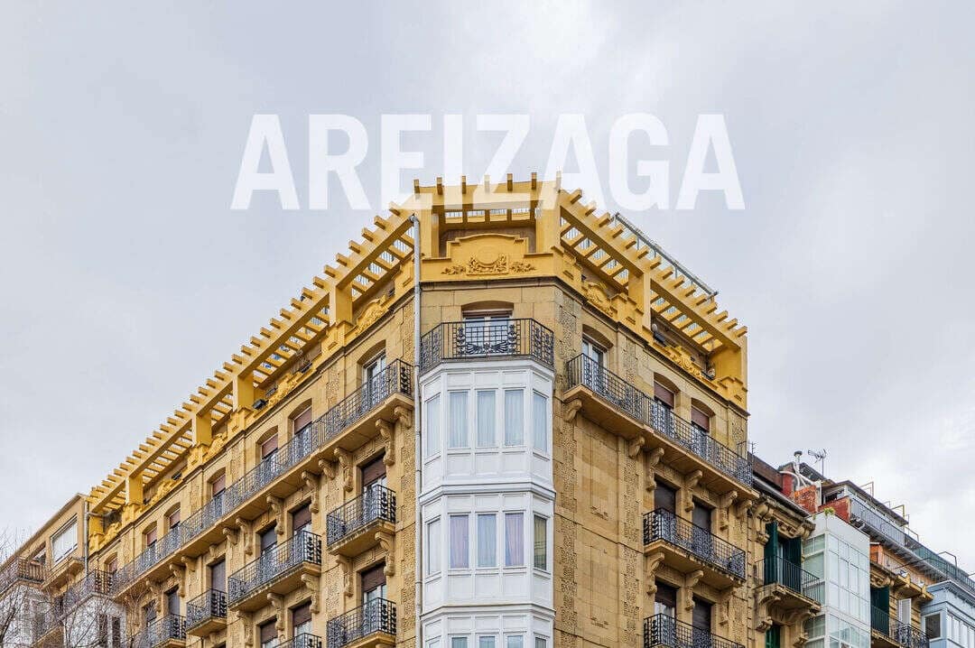 5 bedroom Flat for sale in Donostia-San Sebastian - € 1,480,000 (Ref: 9679353)