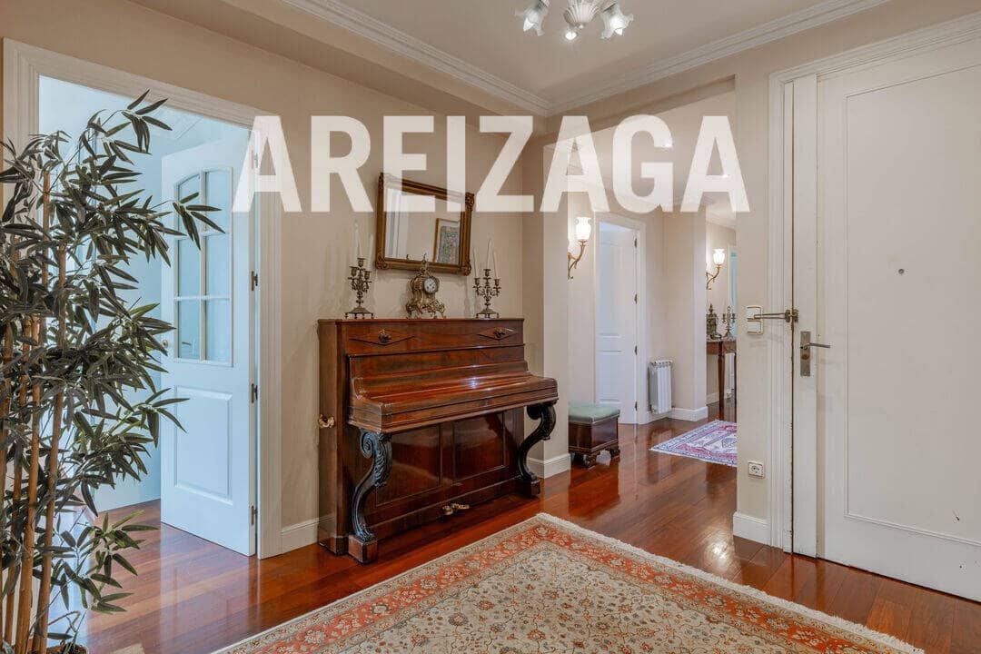 5 bedroom Flat for sale in Donostia-San Sebastian - € 1,480,000 (Ref: 9679353)