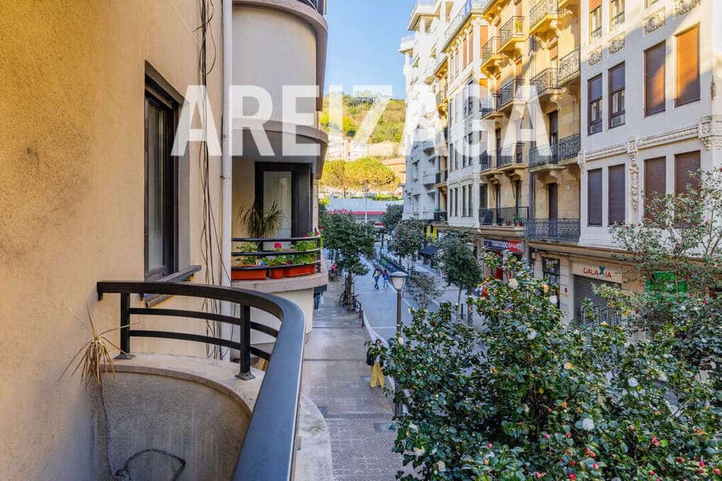 3 Zimmer Wohnung zu verkaufen in Donostia-San Sebastian - 650.000 € (Ref: 9714090)