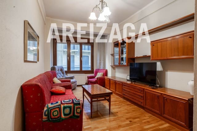 3 sovrum Lägenhet till salu i Donostia-San Sebastián - 650 000 € (Ref: 9714090)