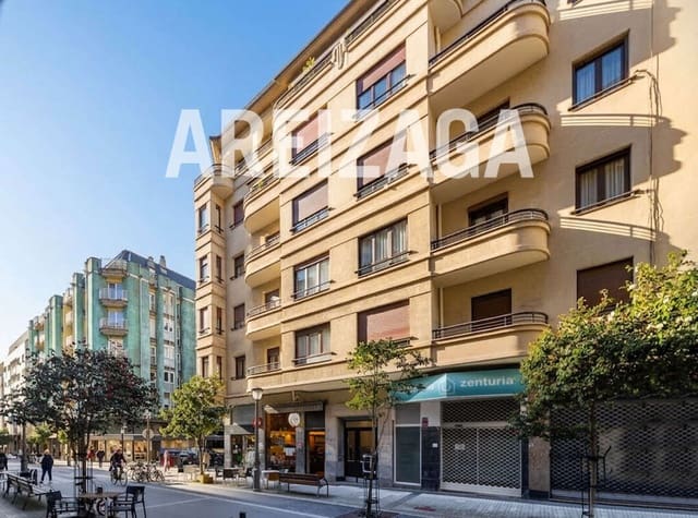 3 sovrum Lägenhet till salu i Donostia-San Sebastián - 650 000 € (Ref: 9714090)