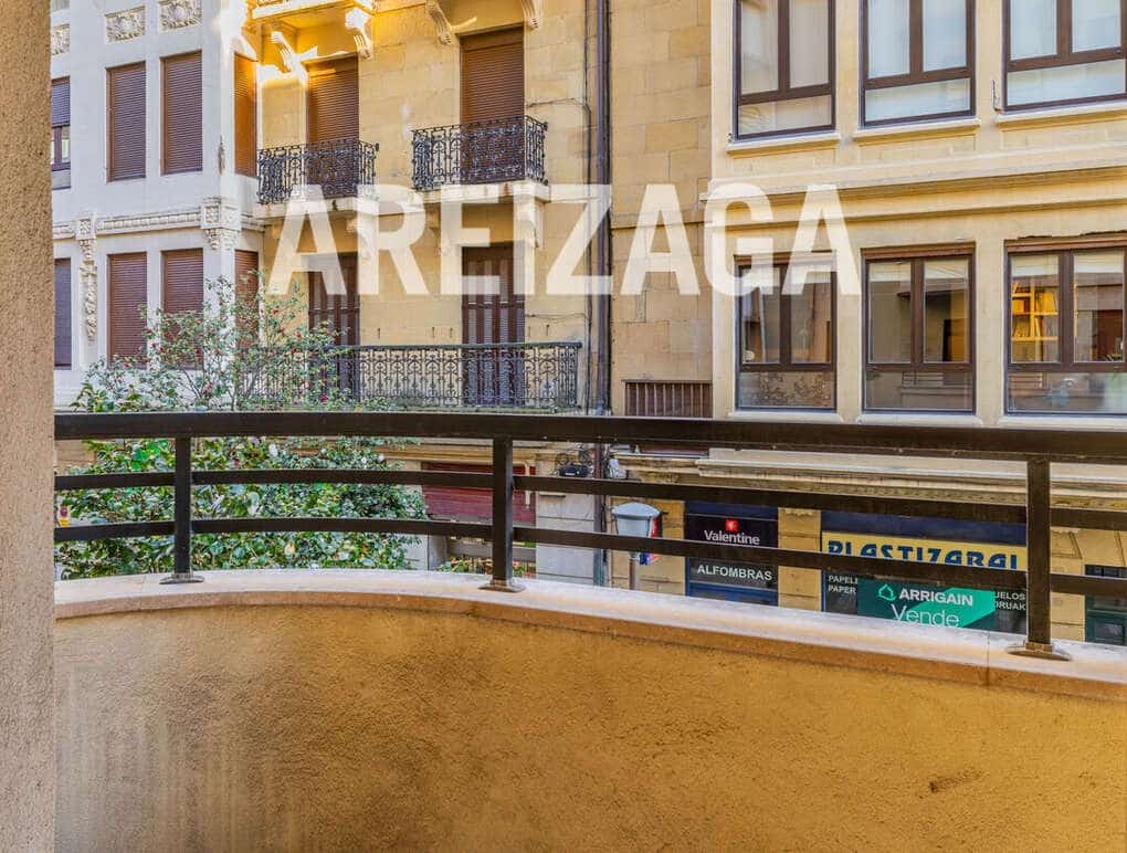 3 Zimmer Wohnung zu verkaufen in Donostia-San Sebastian - 650.000 € (Ref: 9714090)