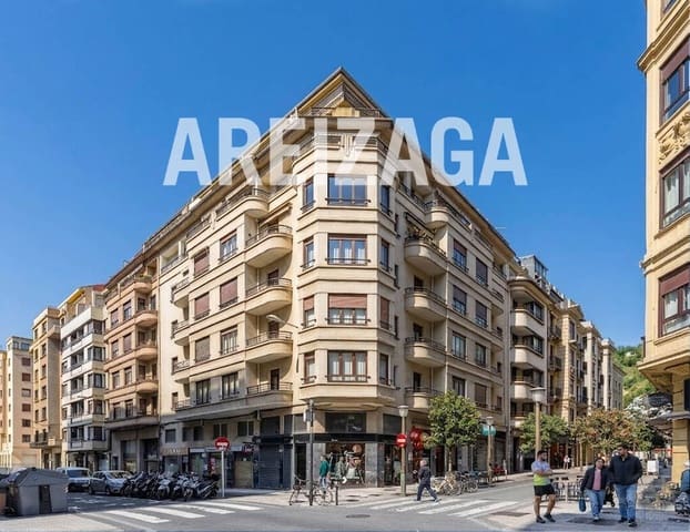 3 sovrum Lägenhet till salu i Donostia-San Sebastián - 650 000 € (Ref: 9714090)