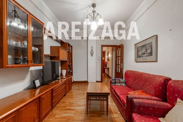 3 sovrum Lägenhet till salu i Donostia-San Sebastián - 650 000 € (Ref: 9714090)