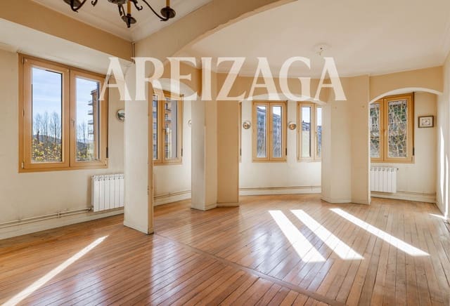 5 Zimmer Wohnung zu verkaufen in Donostia-San Sebastián - 860.000 € (Ref: 9725006)