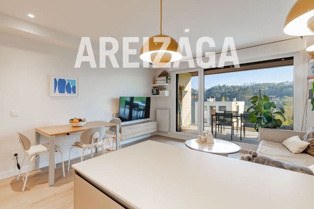 3 soverom Leilighet til salgs i Donostia-San Sebastián med svømmebasseng - € 750 000 (Ref: 9737701)