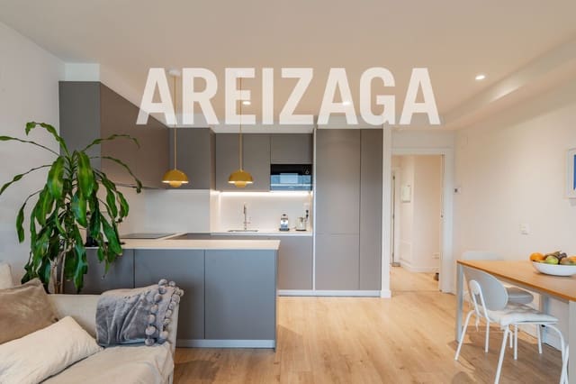 3 soverom Leilighet til salgs i Donostia-San Sebastián med svømmebasseng - € 750 000 (Ref: 9737701)