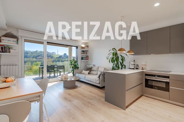 3 soverom Leilighet til salgs i Donostia-San Sebastián med svømmebasseng - € 750 000 (Ref: 9737701)