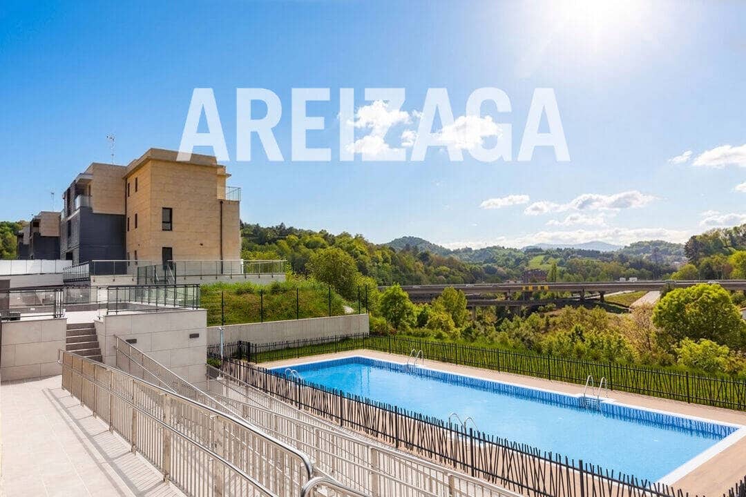 3 soverom Leilighet til salgs i Donostia-San Sebastian med svømmebasseng - € 750 000 (Ref: 9737701)