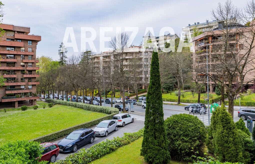 3 sypialnia Mieszkanie na sprzedaż w Donostia-San Sebastian - 825 000 € (Ref: 9761573)