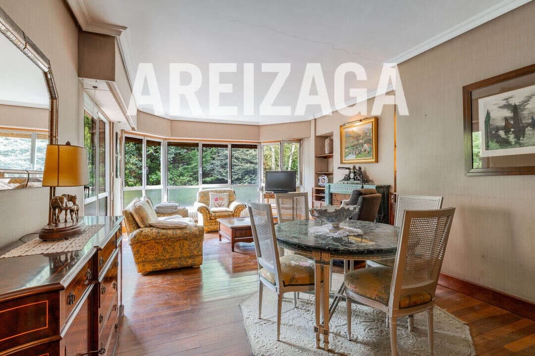 3 sypialnia Mieszkanie na sprzedaż w Donostia-San Sebastian - 825 000 € (Ref: 9761573)