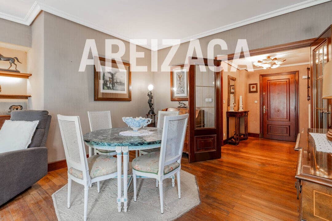 3 sypialnia Mieszkanie na sprzedaż w Donostia-San Sebastian - 825 000 € (Ref: 9761573)