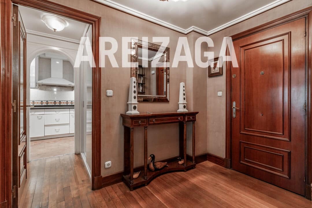 3 sypialnia Mieszkanie na sprzedaż w Donostia-San Sebastian - 825 000 € (Ref: 9761573)