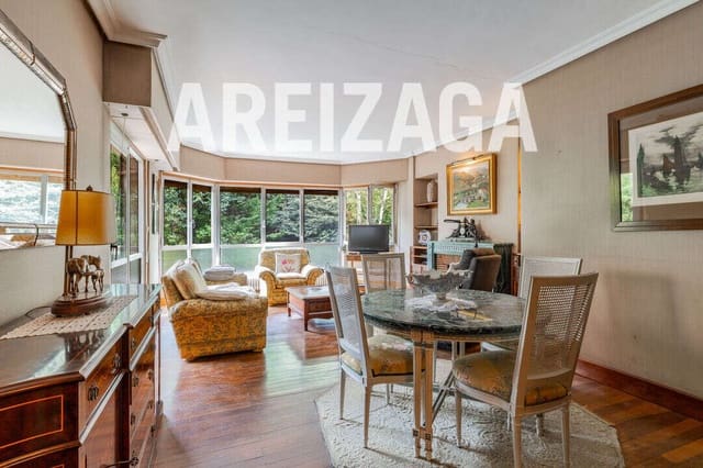 3 sypialnia Mieszkanie na sprzedaż w Donostia-San Sebastián - 825 000 € (Ref: 9761573)